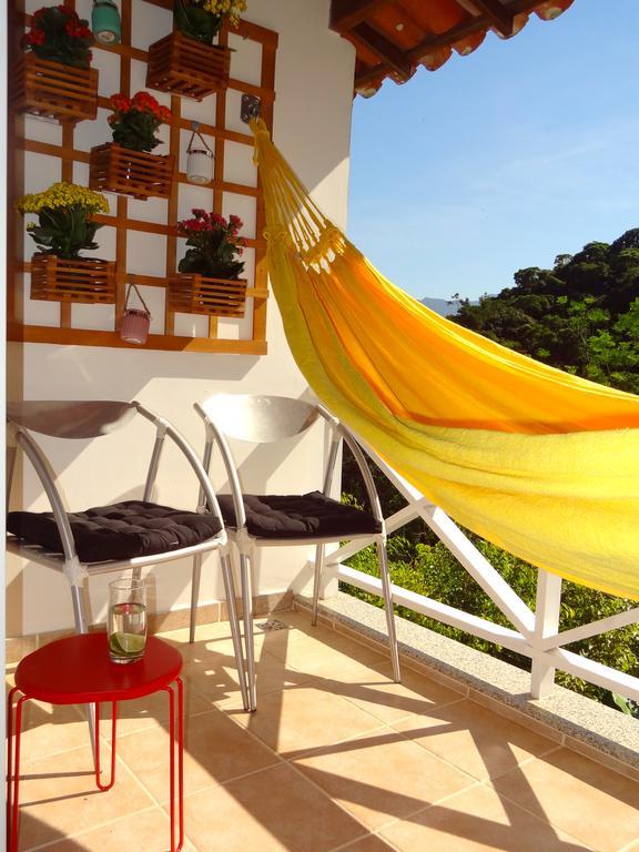 Casa Verde E Mar Ангра-дус-Рейс Екстер'єр фото