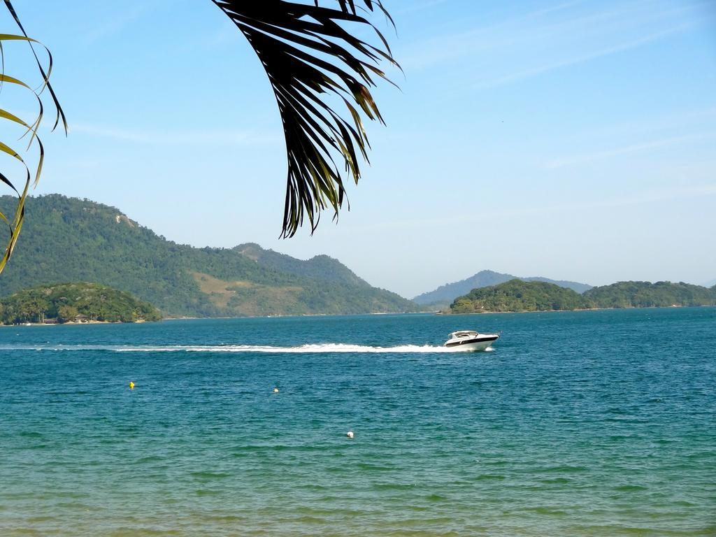 Casa Verde E Mar Ангра-дус-Рейс Екстер'єр фото
