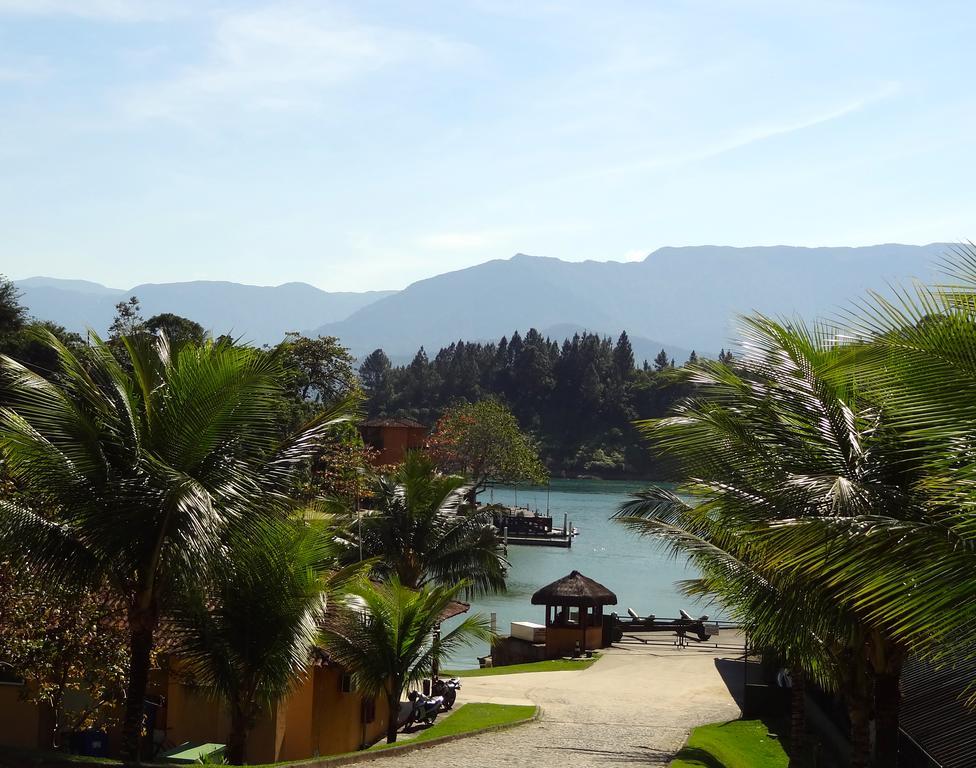 Casa Verde E Mar Ангра-дус-Рейс Екстер'єр фото