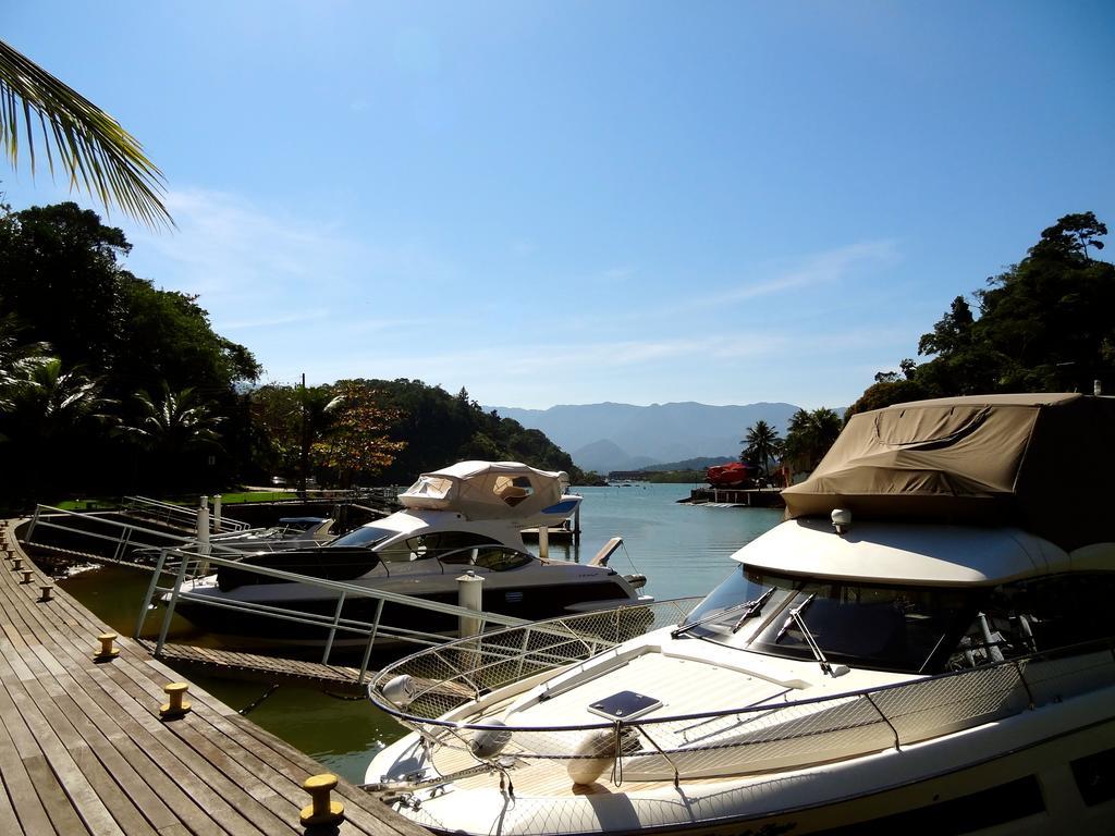 Casa Verde E Mar Ангра-дус-Рейс Екстер'єр фото