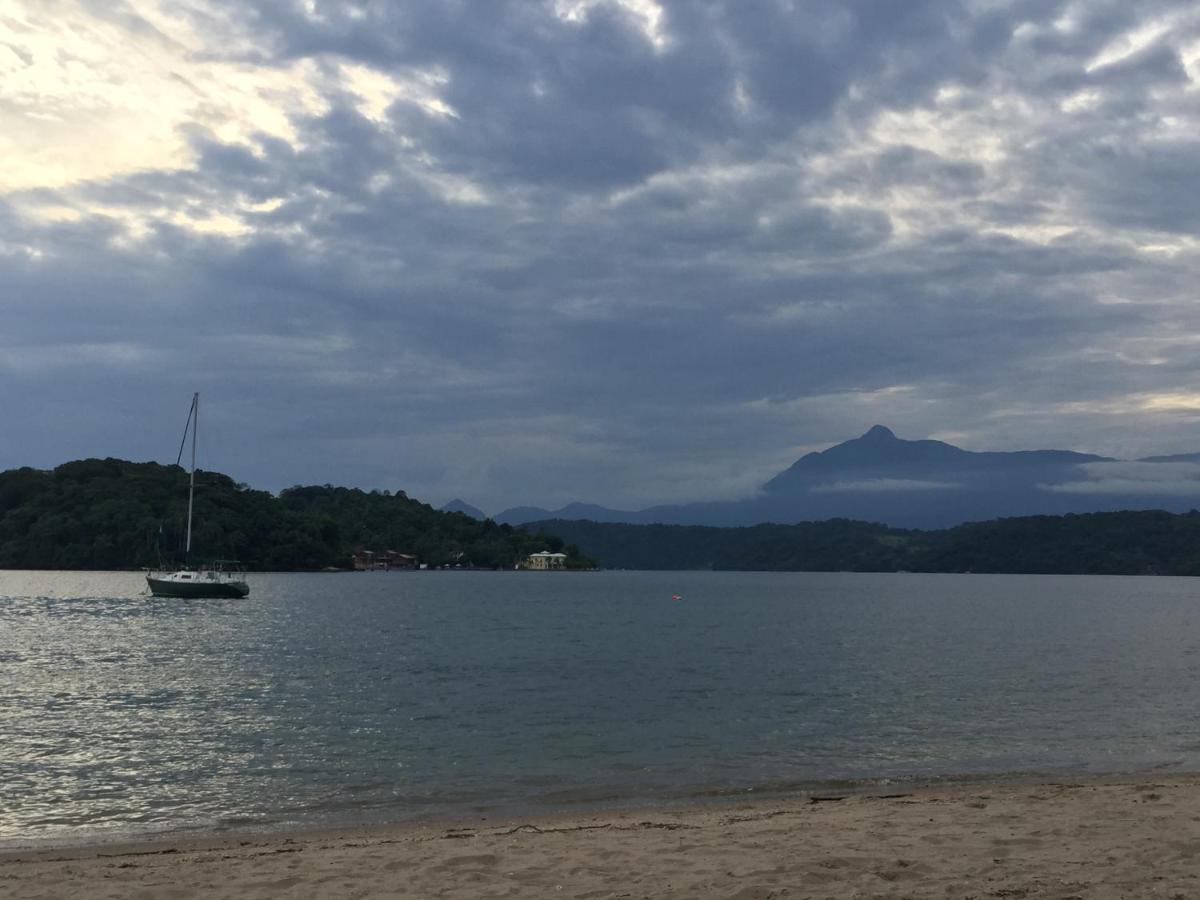 Casa Verde E Mar Ангра-дус-Рейс Екстер'єр фото